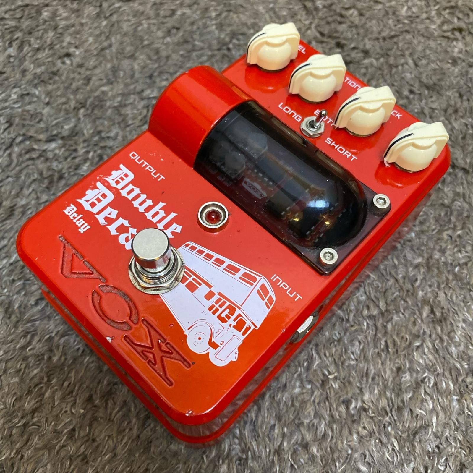 【尾張小牧店】【楽器】 中古 VOX | ボックス エフェクター TG2-DDDL Tone Garage Double Delay 【472】