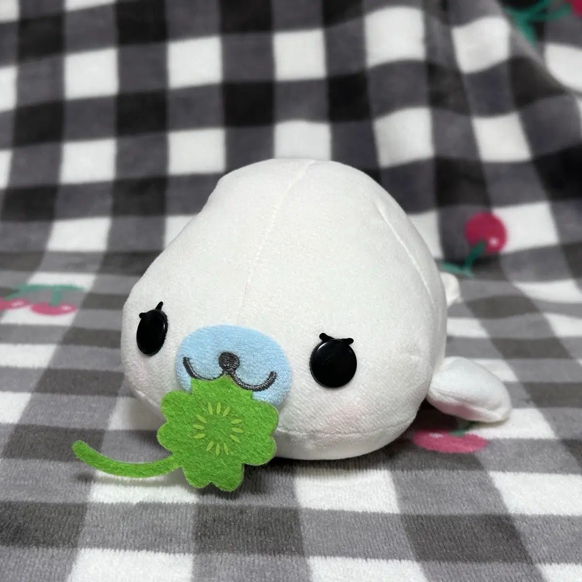 レアゴー サン-エクス クローバ 眉 マメゴマ ぬいぐるみ 26,061円