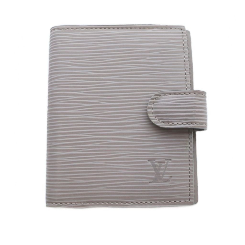 ルイヴィトン LOUIS VUITTON エピ カードケース グレージュ