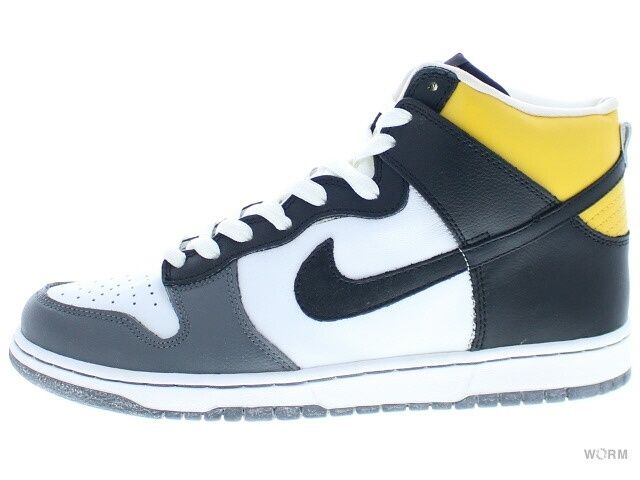 【US8】 NIKE SB DUNK HIGH PRO SB DANIEL SHIMIZU 305050-101 【新古品】