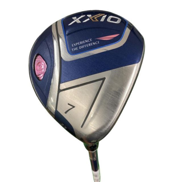 【中古】 ダンロップ XXIO(2020) 7W レディース フェアウェイウッド FW XXIO MP1100L(FW) (フレックスL) レディース 女性用 右利き 右用 Cランク ゴルフクラブ