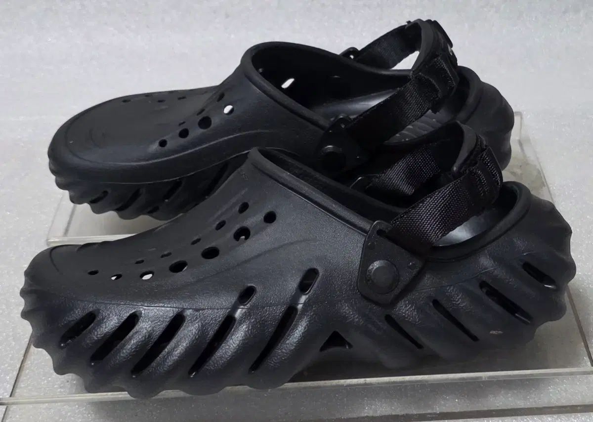 未使用 Crocs クロックス Ecco エコー klogg クロッグ ユニセックス 250 255 7,613円