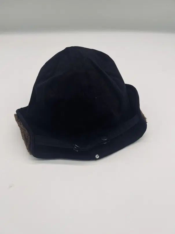 マルボンゴルフ 正規品 リバーシブル トラッパー ハット BLACK マフキャップ 帽子