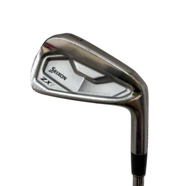 【中古】 ダンロップ SRIXON ZX7 Mk II 6S アイアンセット IR NS PRO MODUS3 TOUR120 (フレックスS) メンズ 男性用 右利き 右用 Cランク ゴルフクラブ 50,989円