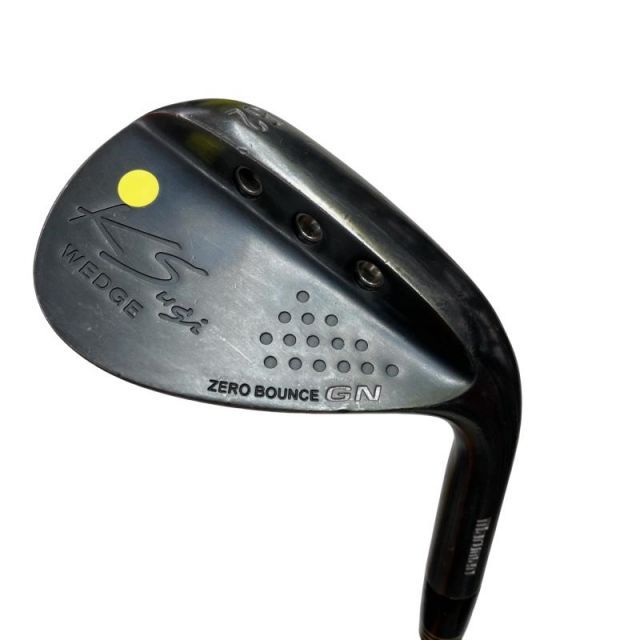 【中古】 マジェスティゴルフ(旧マルマン) KSウェッジ ZERO BOUNCE GN 52° ウェッジ WG NS PRO 950GH (フレックスR) メンズ 男性用 右利き 右用 Cランク ゴルフクラブ