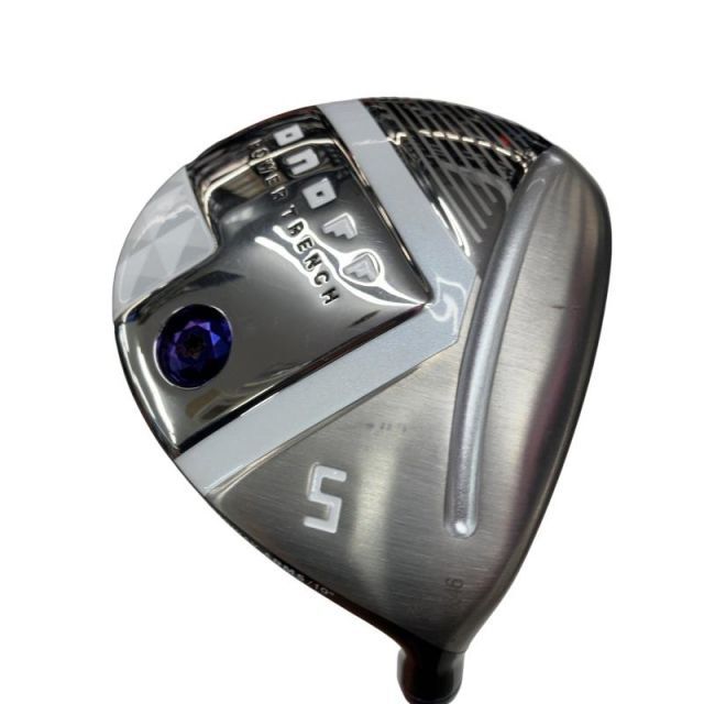 【中古】 ダイワ(グローブライド) ONOFF ARMS(2025) 5W レディース フェアウェイウッド FW SMOOTH KICK LP-425F(パープル) (フレックスL) レディース 女性用 右利き 右用 Cランク ゴルフクラブ