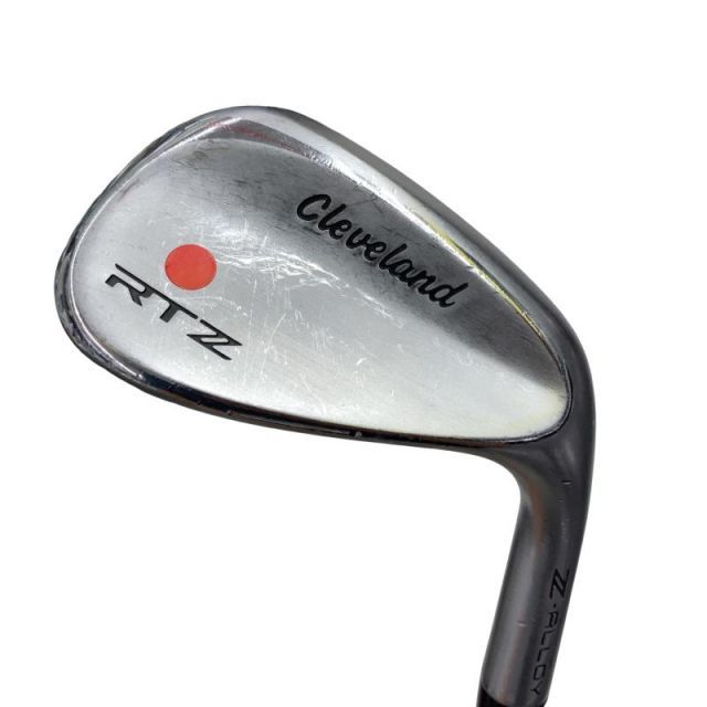 【中古】 クリーブランド Cleveland RTZ ツアーサテン 50°/10° MID ウェッジ WG NS PRO MODUS3 TOUR115 (フレックスS) メンズ 男性用 右利き 右用 Cランク ゴルフクラブ