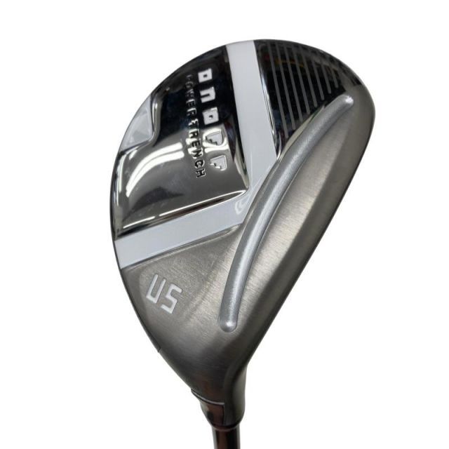 【中古】 ダイワ(グローブライド) ONOFF UTILITY WINGS(2025) U5 レディース ユーティリティ UT SMOOTH KICK LP-425U(パープル) (フレックスL) レディース 女性用 右利き 右用 Bランク ゴルフクラブ