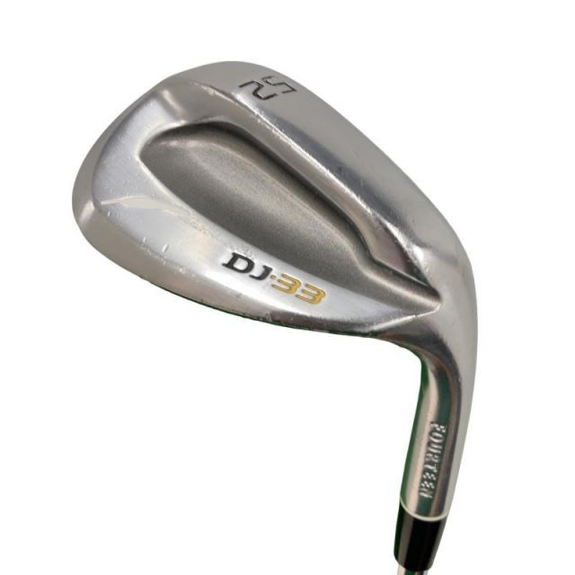 【中古】 フォーティーン DJ-33 52° ウェッジ WG NS PRO 950GH HT (フレックスその他) メンズ 男性用 右利き 右用 Cランク ゴルフクラブ