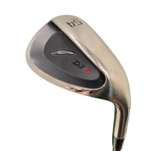 【中古】 フォーティーン DJ-5 ライトブラック 54° ウェッジ WG FT-62w (フレックスその他) メンズ 男性用 右利き 右用 Cランク ゴルフクラブ 7,898円