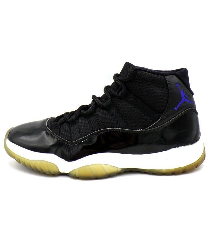 ナイキ NIKE 【 AIR JORDAN 11 RETRO SPACE JAM 378037 003 】 エア ジョーダン 11 スペース ジャム スニーカー　52637