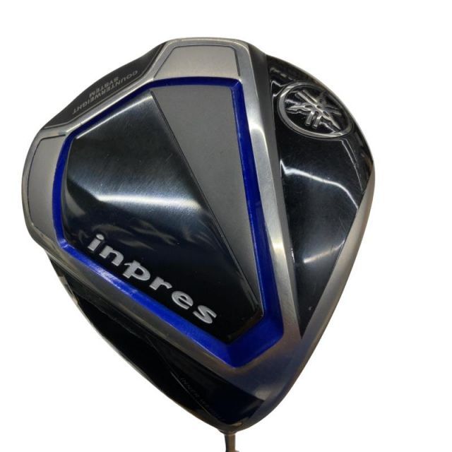 【中古】 ヤマハ inpres DRIVESTAR 11.5° ドライバー DR SPEEDER NX for Yamaha M423d (フレックスR) メンズ 男性用 右利き 右用 Cランク ゴルフクラブ