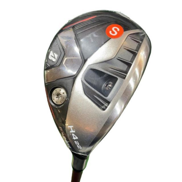 【中古】 ブリヂストン BRIDGESTONE BX2 HT H4 ユーティリティ UT SPEEDER NX BS50h (フレックスS) メンズ 男性用 右利き 右用 Aランク ゴルフクラブ
