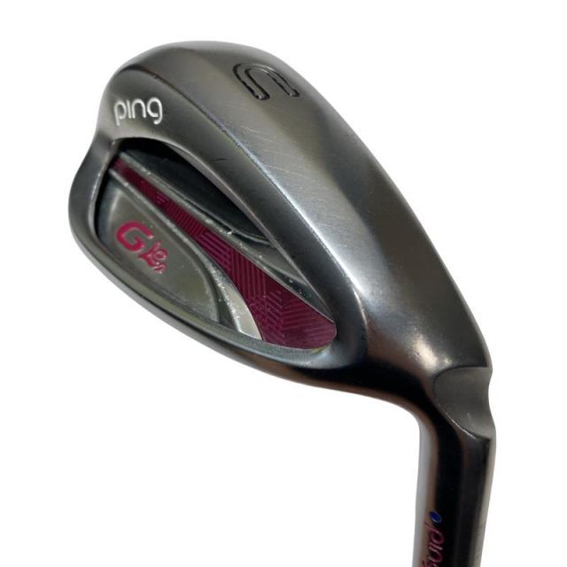 【中古】 ピン G Le2 UW レディース ウェッジ WG ULT 240J(IR) (フレックスA) レディース 女性用 右利き 右用 Cランク ゴルフクラブ