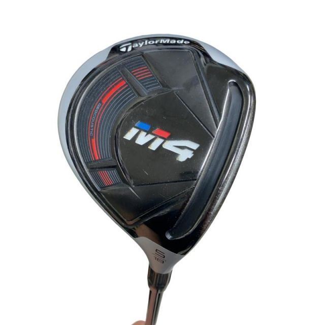 【中古】 テーラーメイド M4 5W フェアウェイウッド FW FUBUKI TM5(フェアウェイ) (フレックスR) メンズ 男性用 右利き 右用 Cランク ゴルフクラブ