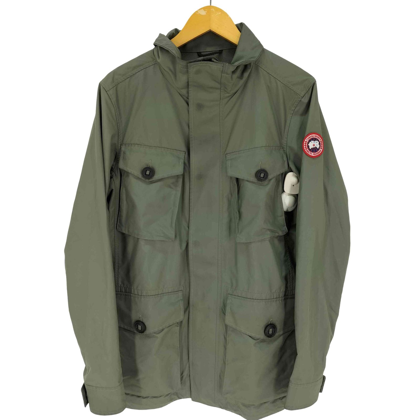 カナダグース CANADA GOOSE STANHOPE JACKET スタンホープ ジャケット メンズ import：S