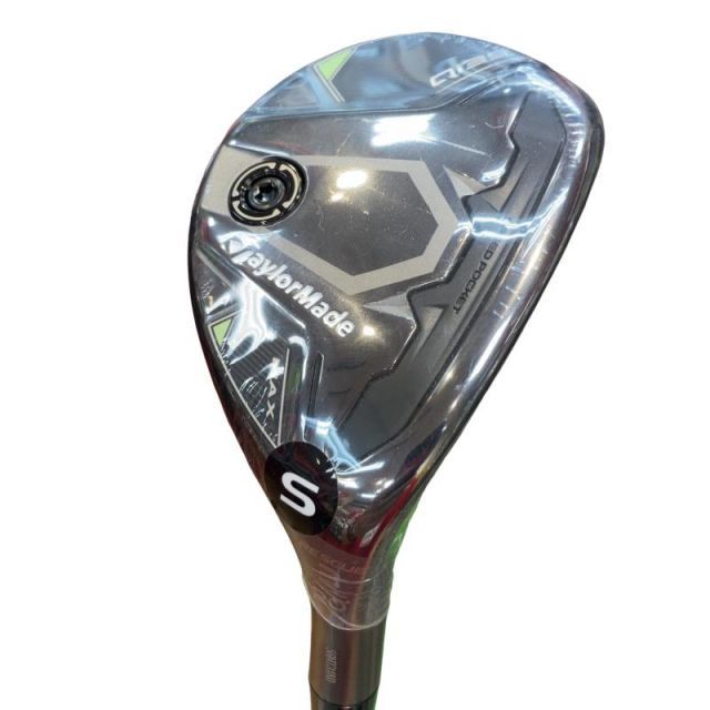 【中古】 テーラーメイド Qi35 MAX U3 ユーティリティ UT Diamana BLUE TM60(Qi35 UT) (フレックスS) メンズ 男性用 右利き 右用 Aランク ゴルフクラブ