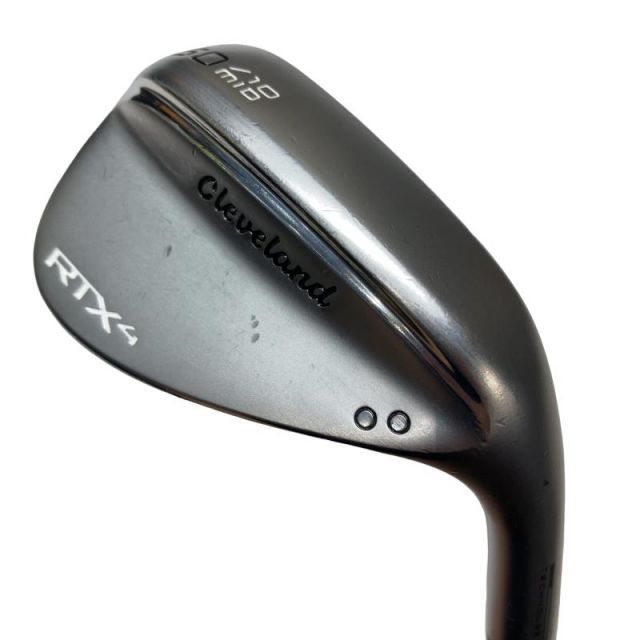 【中古】 クリーブランド Cleveland RTX-4 ツアーサテン 50°/10° MID ウェッジ WG NS PRO MODUS3 TOUR120 (フレックスS) メンズ 男性用 右利き 右用 Cランク ゴルフクラブ
