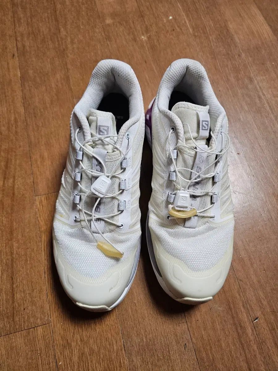 SALOMON サロモン XT - WINGS2 白 260