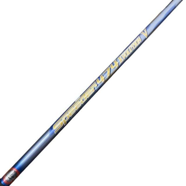 【中古】 Speeder 474 EVOLUTION Vドライバー用 シャフト Speeder 474 EVOLUTION V (フレックスS)Bランク ゴルフクラブ