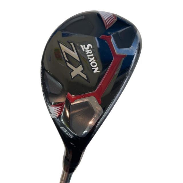 【中古】 ダンロップ SRIXON ZX H U6 ユーティリティ UT NS PRO 950GH D.S.T (フレックスS) メンズ 男性用 右利き 右用 Cランク ゴルフクラブ