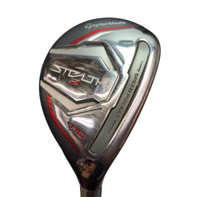 【中古】 テーラーメイド STEALTH2 HD U4 レディース ユーティリティ UT TENSEI RED TM40(STEALTH UT) (フレックスA) レディース 女性用 右利き 右用 Cランク ゴルフクラブ