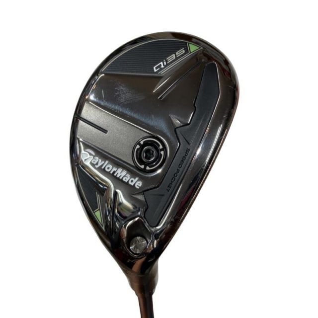【中古】 テーラーメイド Qi35 U2 ユーティリティ UT Diamana SILVER TM70(Qi35 UT) (フレックスS) メンズ 男性用 右利き 右用 Cランク ゴルフクラブ 22,342円