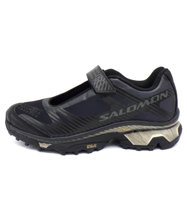 メゾンマルジェラ MM6 Maison Margiela × サロモン SALOMON 【 SH3WS0005 P7010 】 XT メアリージェイン ストラップ シューズ 52629
