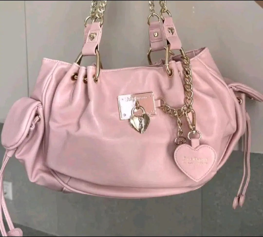 JUICY COUTURE ジューシークチュール ローリング オン サッチェル バッグ 21,446円