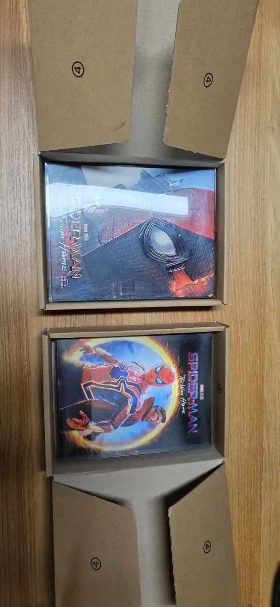 スパイダーマン(SPIDER MAN) ノー・ウェイ・ホーム 同等語 From ホームスチールブック ブルーレイ Blu-ray