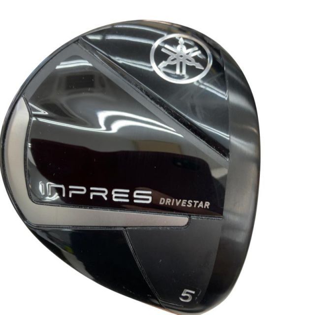【中古】 ヤマハ inpres DRIVESTAR(2025) 5W フェアウェイウッド FW SPEEDER NX for Yamaha M-425F (フレックスR) メンズ 男性用 右利き 右用 Cランク ゴルフクラブ