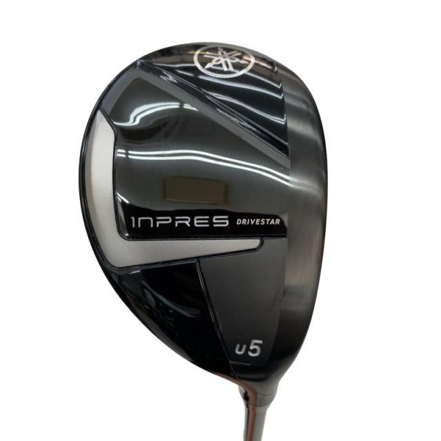 【中古】 ヤマハ inpres DRIVESTAR(2025) U5 ユーティリティ UT SPEEDER NX for Yamaha M-425U (フレックスR) メンズ 男性用 右利き 右用 Cランク ゴルフクラブ 14,098円