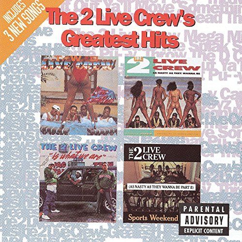 (CD)Greatest Hits／2 Live Crew