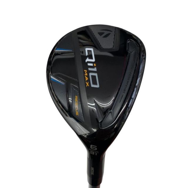 【中古】 テーラーメイド Qi10 MAX U6 レディース ユーティリティ UT ELDIO TM40(Qi10 UT) (フレックスL) レディース 女性用 右利き 右用 Bランク ゴルフクラブ 22,149円