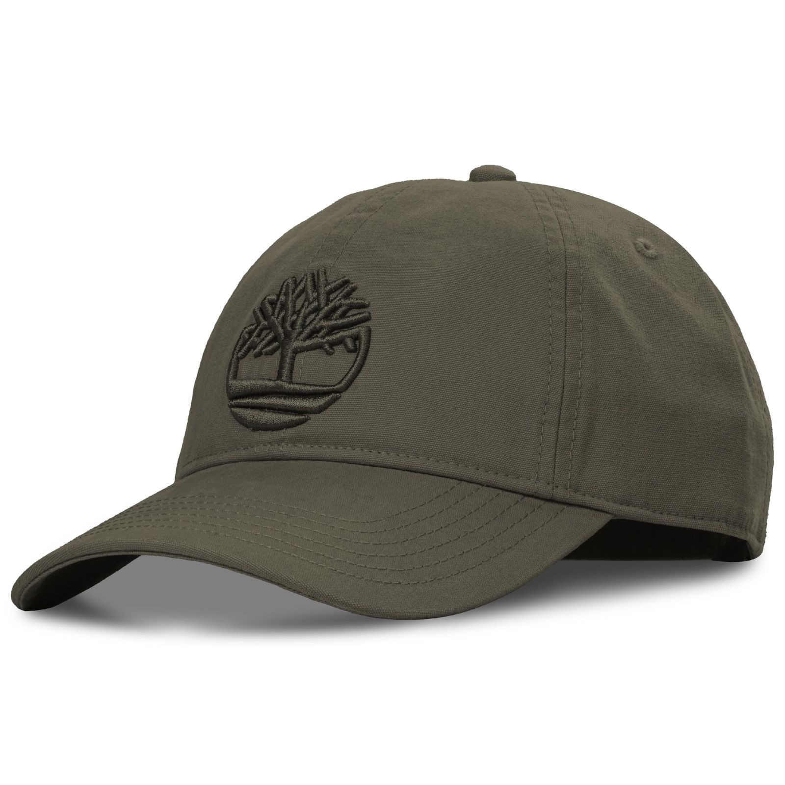 Timberland Soundview ベースボールキャップ 男の子 7-14 用 コットンキャンバス 調節可能 軽量 耐久性 ワンサイズ, リーフグリーン(ダークグリーン), One Size [リーフグリーン(ダークグリーン)] [Free Size] 6,034円