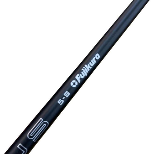【中古】 キャロウェイスリーブ付き(QUANTUM系) フジクラドライバー用 シャフト VENTUS BLACK(2024) 5 (フレックスS)Bランク ゴルフクラブ