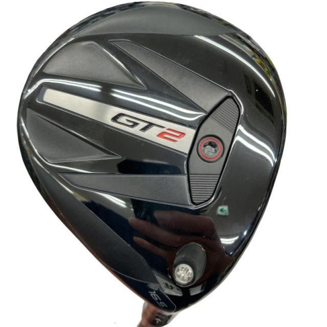 中古】 タイトリスト GT2 16.5° フェアウェイウッド FW 純正特注