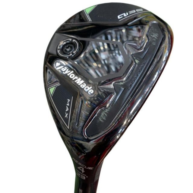 【中古】 テーラーメイド Qi35 MAX U4 ユーティリティ UT Diamana BLUE TM60(Qi35 UT) (フレックスS) メンズ 男性用 右利き 右用 Bランク ゴルフクラブ 22,661円