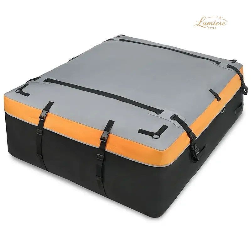 ROOF RACK RAINSTORM-PROOF ROOF BAG PICKUP TRUCK CAR BAG SUV ROOF WATERPROOF BAG