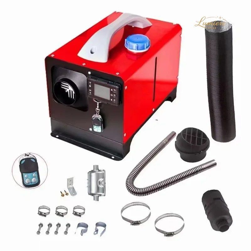 INTEGRATED FUEL AIR HEATER FUEL AIR HEATER CAR HEATER12V24V220V