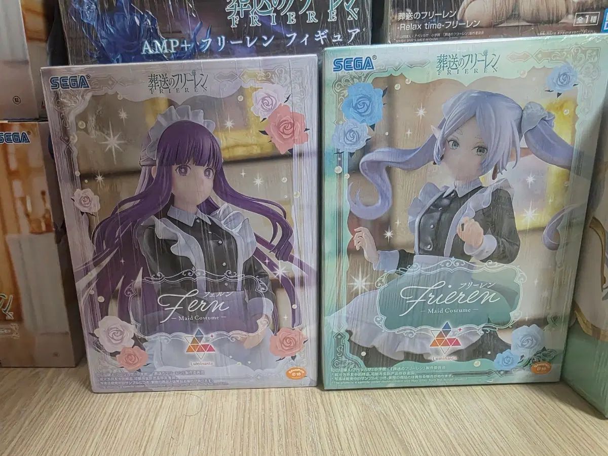 メイド Free! レン+リー トランク レン