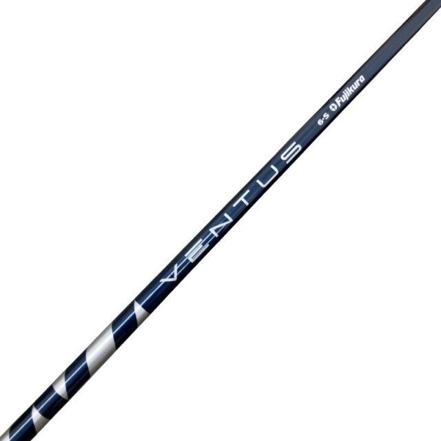 【中古】 テーラーメイドスリーブ付き(Qi4D系) フジクラフェアウェイウッド用 シャフト VENTUS BLUE 6 USA(ベロコア無し) (フレックスS)Bランク ゴルフクラブ