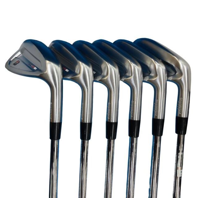 【中古】 ブリヂストン BRIDGESTONE 221CB 6S アイアンセット IR NS PRO MODUS3 TOUR120 (フレックスS) メンズ 男性用 右利き 右用 Cランク ゴルフクラブ 48,228円