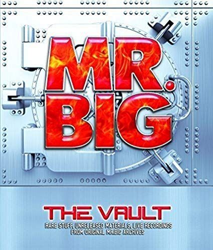 (CD)ザ・ヴォルト 25周年記念オフィシャル・アーカイヴ・ボックス - MR.BIG (2DVD付)／MR.BIG