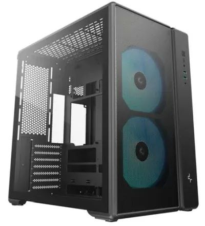 ★新品未開封 DEEPCOOL　　R-CG590MESH-BKANA2-G　++211720　6933412765783