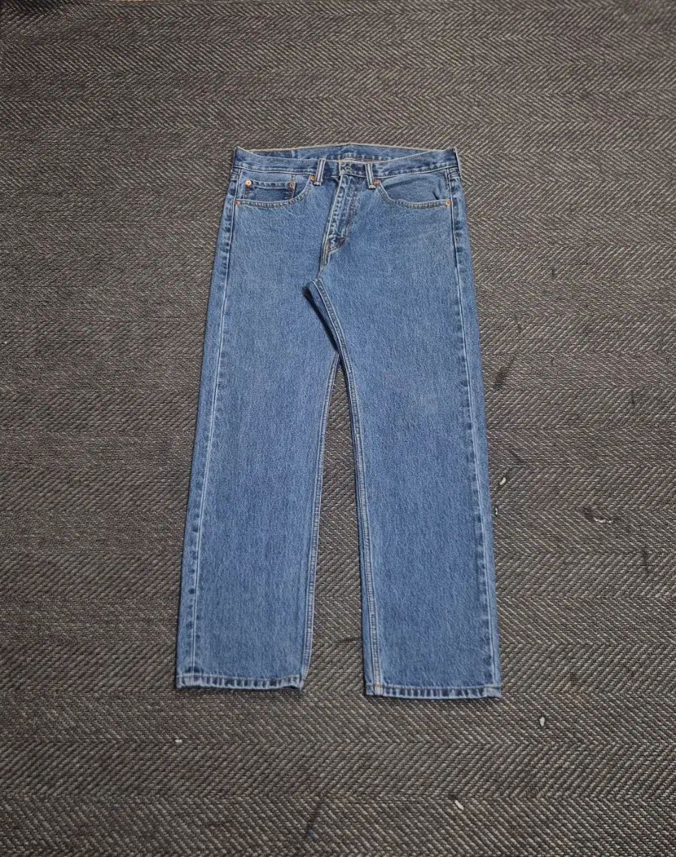 34 リーバイス505 綿100％-B124 8,062円