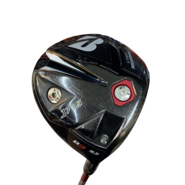 【中古】 ブリヂストン BRIDGESTONE J715 B3 9.5° ドライバー DR Tour AD J15-11W (フレックスS) メンズ 男性用 右利き 右用 Cランク ゴルフクラブ 6,136円