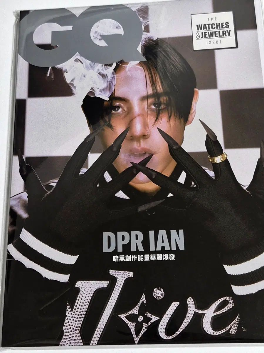 dpr ian ディピアル イアン GQ 2024 雑誌 6,528円