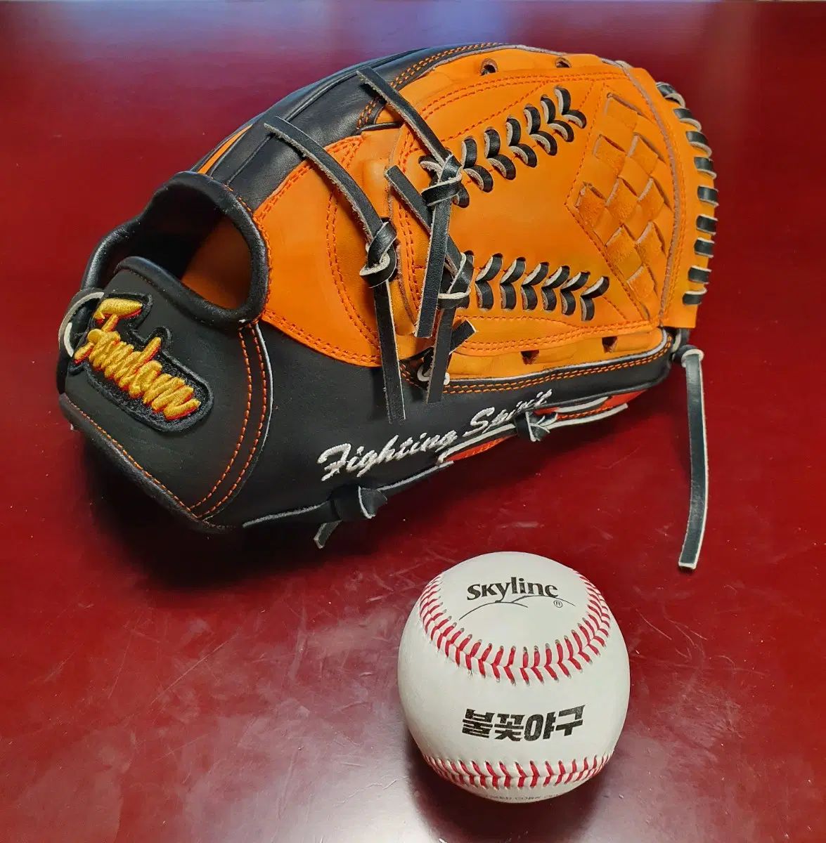 無償AS FANDOM ファンダム EU PRO KIP オールラウンド用 12インチ 未使用品 / 野球グローブ