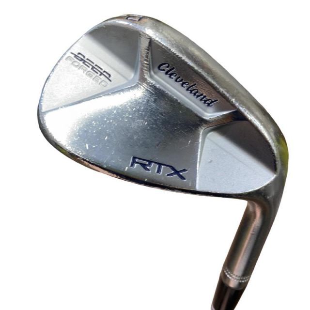 【中古】 クリーブランド Cleveland RTX DEEP FORGED 50°/10° FULL ウェッジ WG NS PRO MODUS3 TOUR105 (フレックスS) メンズ 男性用 右利き 右用 Cランク ゴルフクラブ